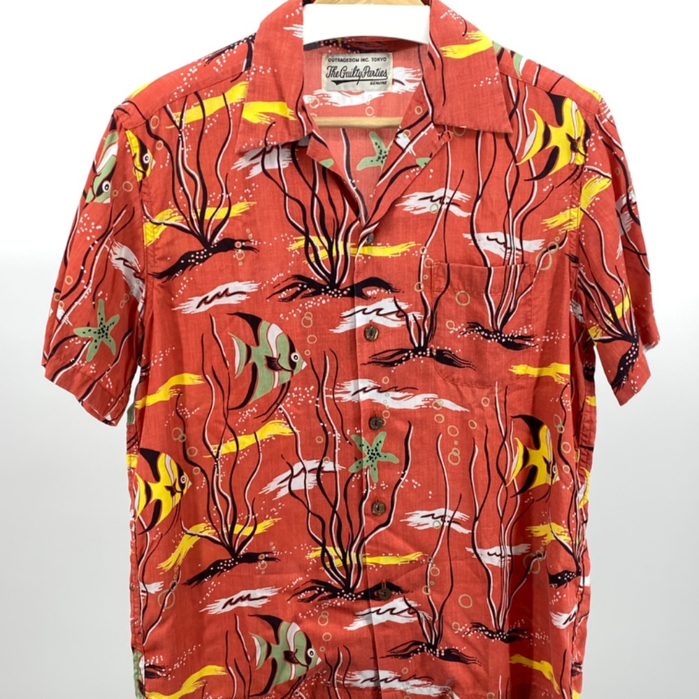 Wacko Maria Camp Collar